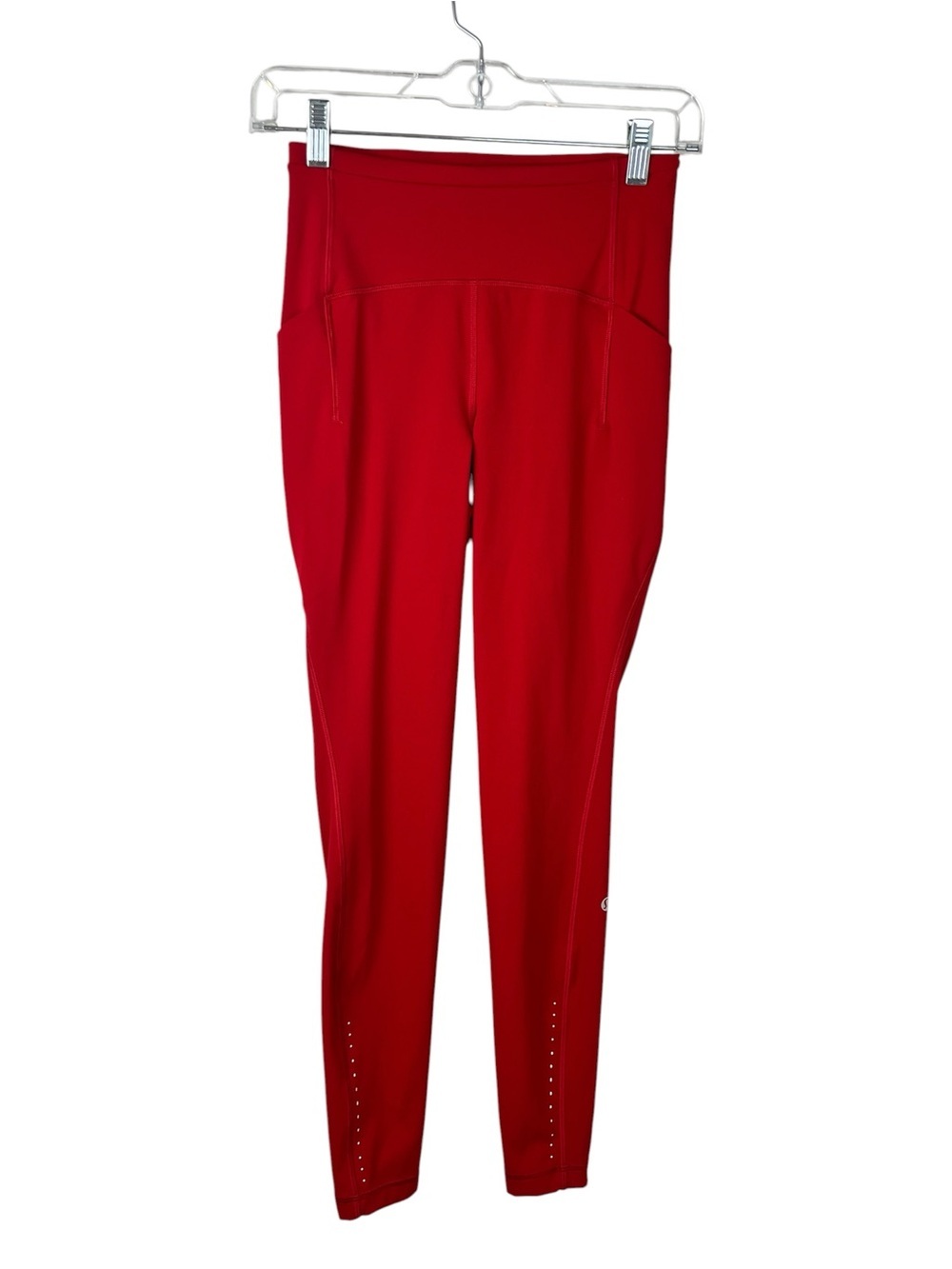 Lululemon Swift Speed High-Rise Tight 28” Dark Red